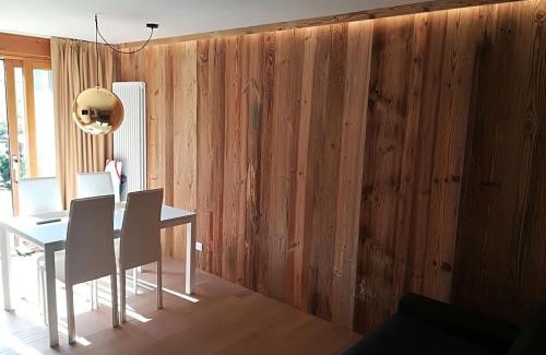 Campo Carlo Magno Apartment | Chalet Golf Campiglio/LuxApt/fronte piste-impianti-golf