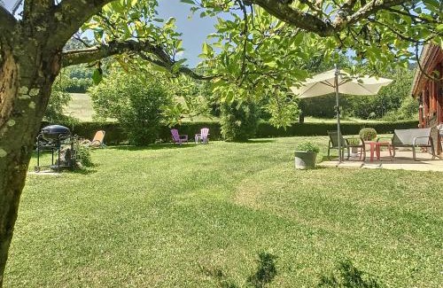 La Canourgue House | Chalet grand jardin, au calme, proche commerces
