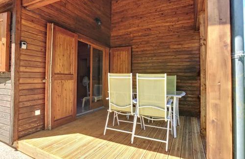 La Canourgue House | Chalet grand jardin, au calme, proche commerces