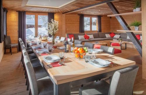 Manigod Ski Chalet | Chalet Guimauve - Les Congères