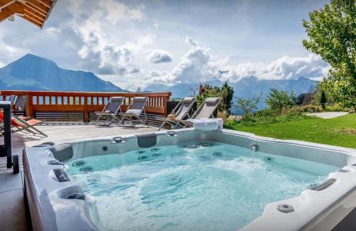 Manigod Ski Chalet | Chalet Guimauve - Les Congères