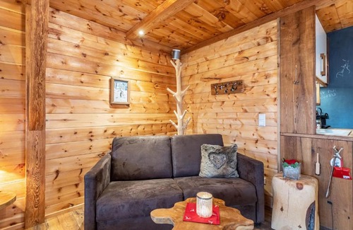 Inzell Apartment | Chalet Hüttentraum