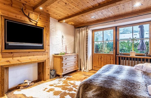 Inzell Apartment | Chalet Hüttentraum
