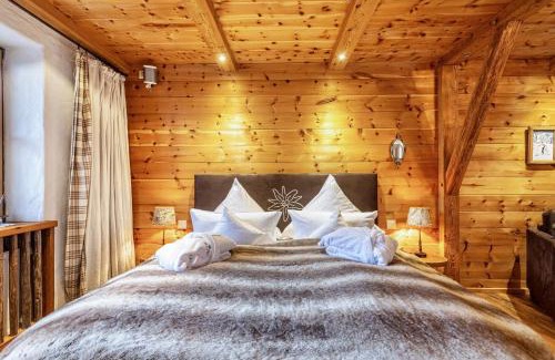 Inzell Apartment | Chalet Hüttentraum