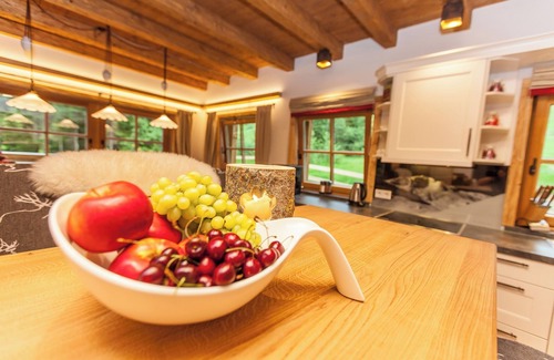 Fieberbrunn Ski Chalet | Chalet Haberlhütte