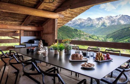 Le Grand-Bornand Ski Chalet | Chalet Happyview - OVO Network