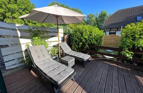 Kluis Apartment | Chalet Heiderose SPA - Kamin, Sauna & Wellness