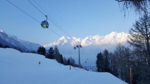 Graechen Apartment | Chalet Heimetli
