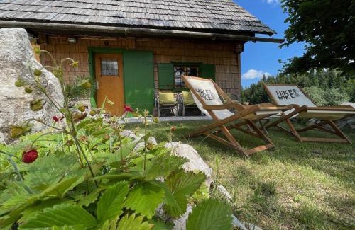 Koprivnik v Bohinju House | Chalet Hike&Bike above Bohinj valley