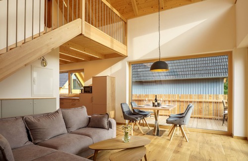 Schoensee Ski Chalet | Chalet Hochfels with 3 bedrooms