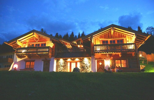 Hundsdorfl House | Chalet holiday in the Salzburger Land in Flachau