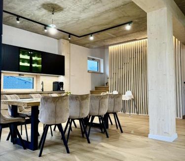 Izipovce House | Chalet Horizont