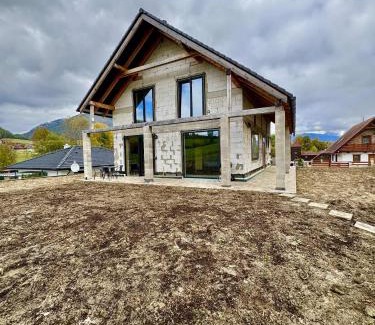 Izipovce House | Chalet Horizont