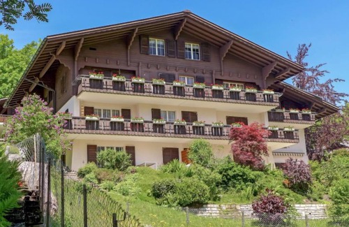 Grindelwald Apartment | Chalet Im Klusi by Interhome