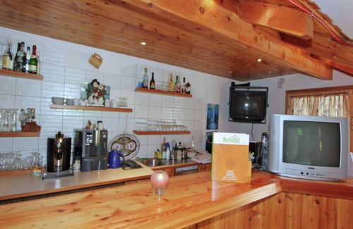 Saas-Balen Ski Chalet | Chalet in Alps near Ski Slopes