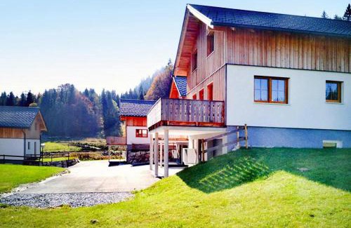 Altaussee House | Chalet in Altaussee on Loser Ski Slopes