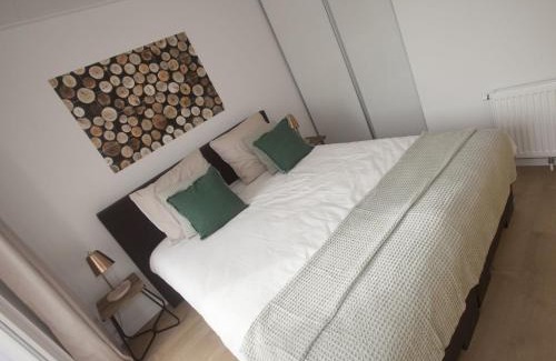 Gasthuis House | Chalet in Bemelen with Outdoor Fireplace