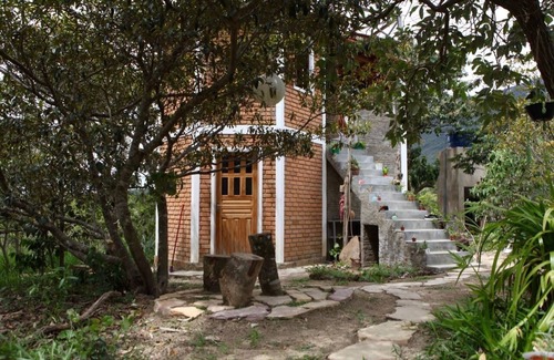 Pati Valley Ski Chalet | Chalet in Capão Valley - View of the Valley Mountains!