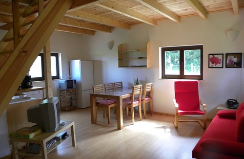 Dabo Ski Chalet | Chalet in Dabo near Castle Ruins