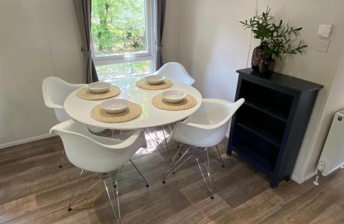 Bosgebied Hoenderloo Ski Chalet | Chalet in de Veluwse bossen