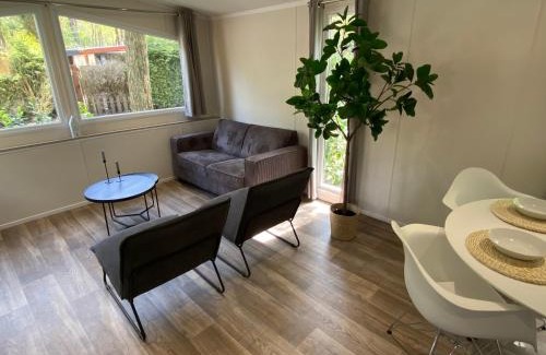 Bosgebied Hoenderloo Ski Chalet | Chalet in de Veluwse bossen