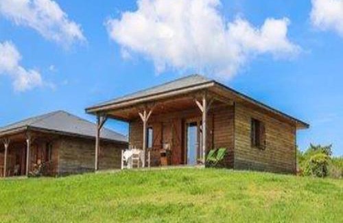 Madranges Ski Chalet | Chalet in France with Lake View