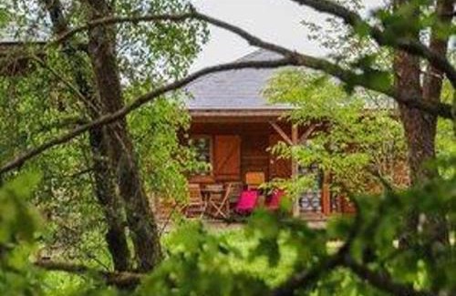 Madranges Ski Chalet | Chalet in France with Forest Views