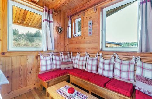 Harreberg Ski Chalet | Chalet in Harreberg with Garden Views, cleaning included