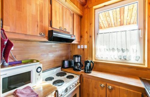 Harreberg Ski Chalet | Chalet in Harreberg with Garden Views, cleaning included