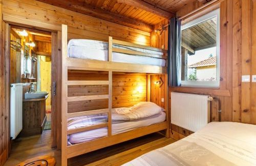 Harreberg Ski Chalet | Chalet in Harreberg with Garden Views, cleaning included