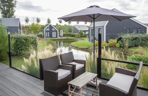 Kattendijke Ski Chalet | Chalet in Kattendijke near Eastern Scheldt