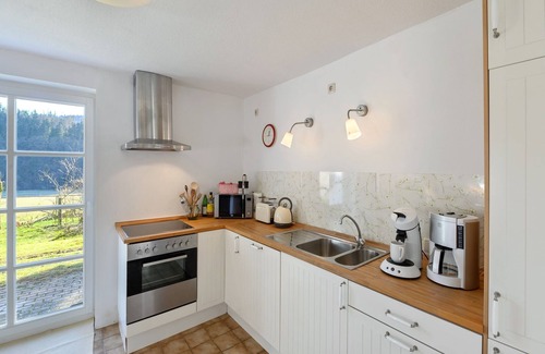 Eppe Villa | Chalet in Korbach nahe Skigebiet Willingen