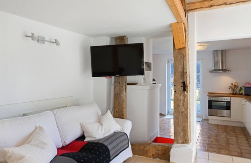 Eppe Villa | Chalet in Korbach nahe Skigebiet Willingen
