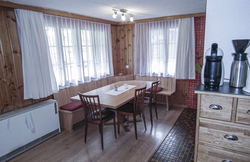 Lenk Apartment | Chalet in Lenk near Simmen Falls