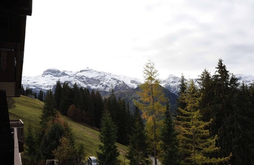 Lenk Apartment | Chalet in Lenk near Simmen Falls