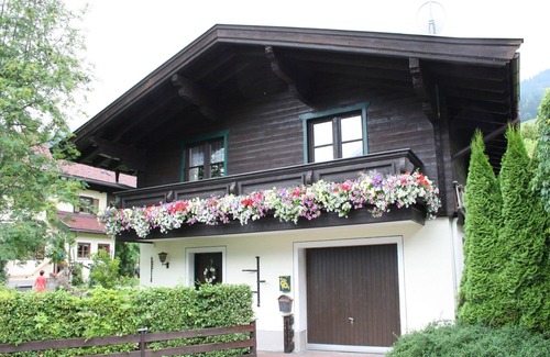 Leogang Ski Chalet | Chalet in Leogang Salzburg, With Garden