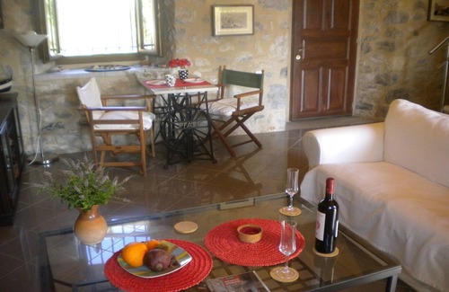 Fokiano House | Chalet in Leonidio near Mount Parnon