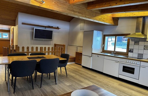 Sankt Gallenkirch House | Chalet in Montafon near Ski Lifts