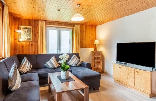 Sankt Gallenkirch House | Chalet in Montafon near Ski Lifts