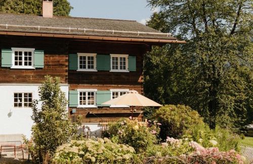 Vandans Ski Chalet | Chalet in Montafon with Private Sauna & Views