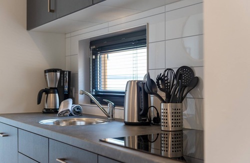 Hosingen Ski Chalet | Chalet in Nature with Microwave