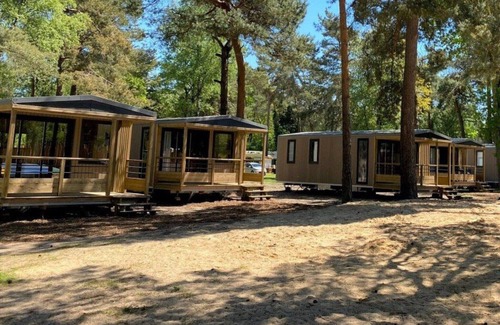 Beekbergen-Zuid Ski Chalet | Chalet in Netherlands near Cycling Trails