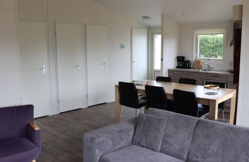 Udenhout Ski Chalet | Chalet in Netherlands With Pool & Playground