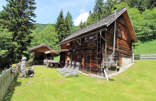 Obervellach Ski Chalet | Chalet in Obervellach in Carinthia