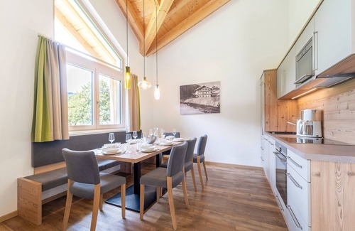 Saalbach Ski Chalet | Chalet in Saalbach Near Ski Slopes