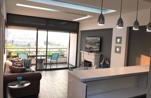 Zouk Mosbeh Ski Chalet | Chalet in Siwar resort, pool, wifi, sea view, electricity, 2 bedrooms