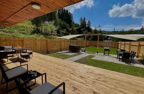 Hnilcik Villa | Chalet in the Slovak Paradise