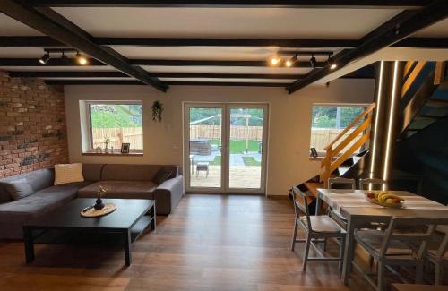 Hnilcik Villa | Chalet in the Slovak Paradise