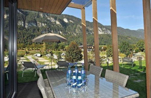 Kramsach House | Chalet in Tyrol near Ski Slopes & Sauna
