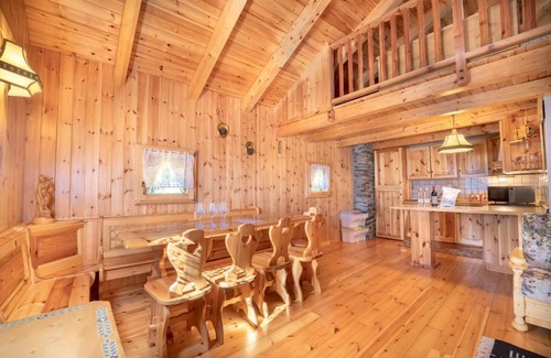 Peio Ski Chalet | Chalet indipendente Mas Tarlenta nel Parco Nazionale dello Stelvio